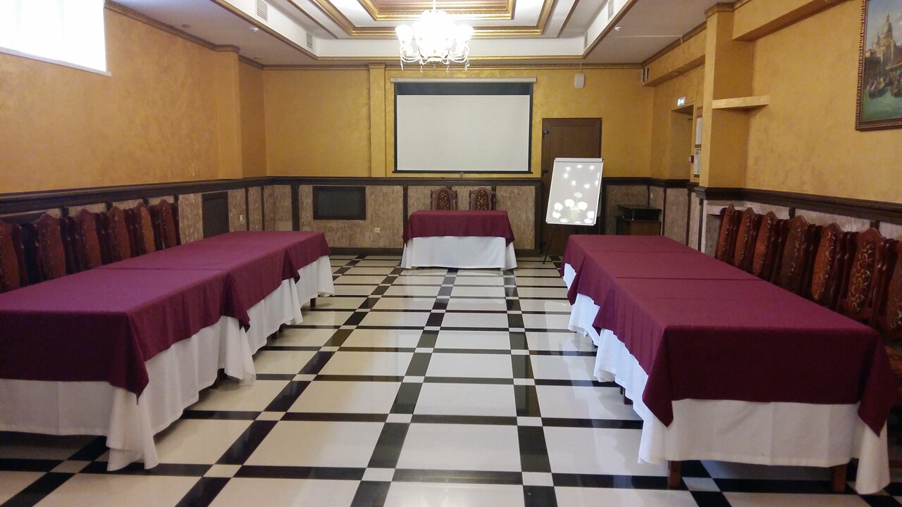 Гостиница Европа Черкесск-51