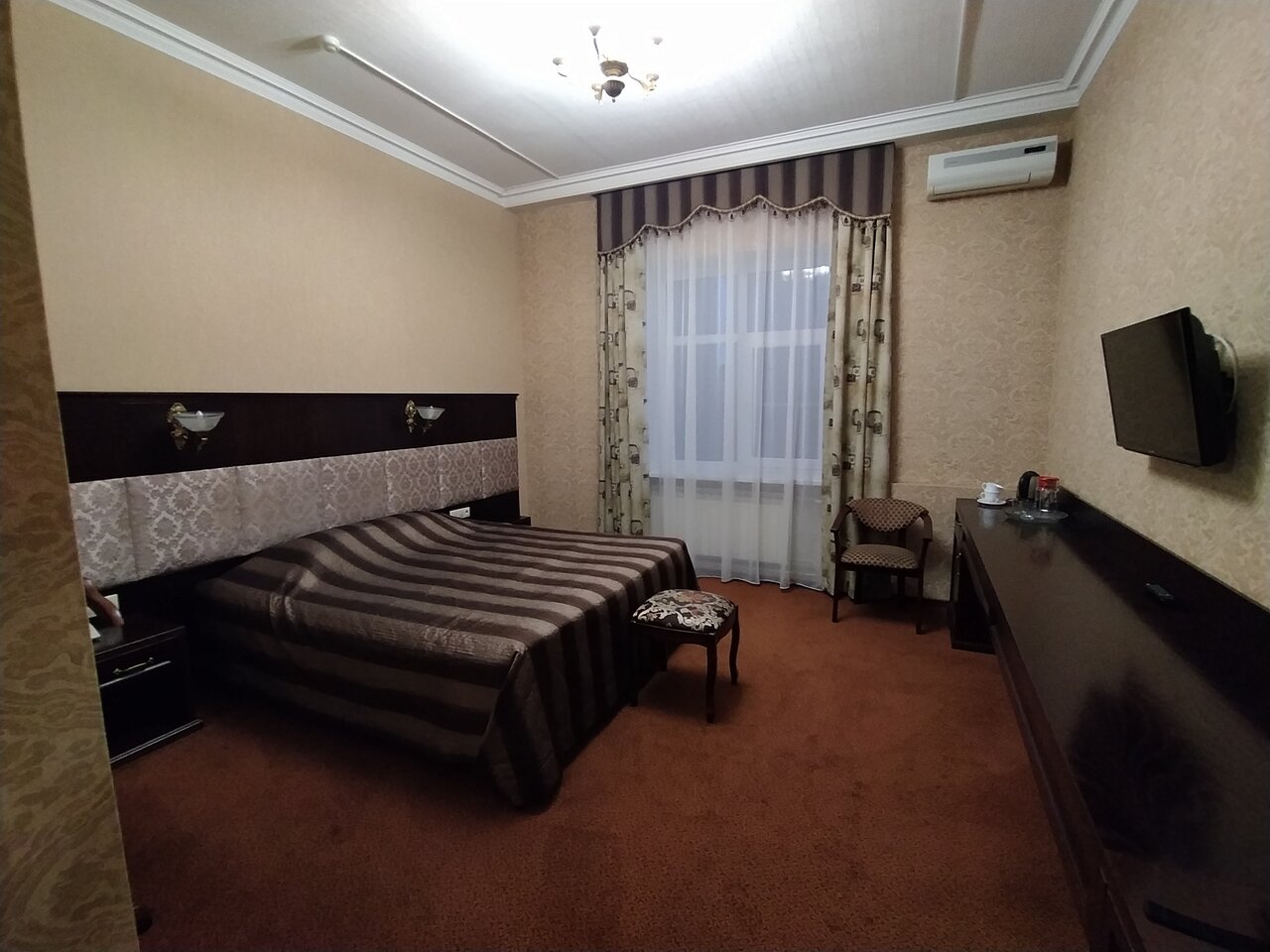 Гостиница Европа Черкесск-33