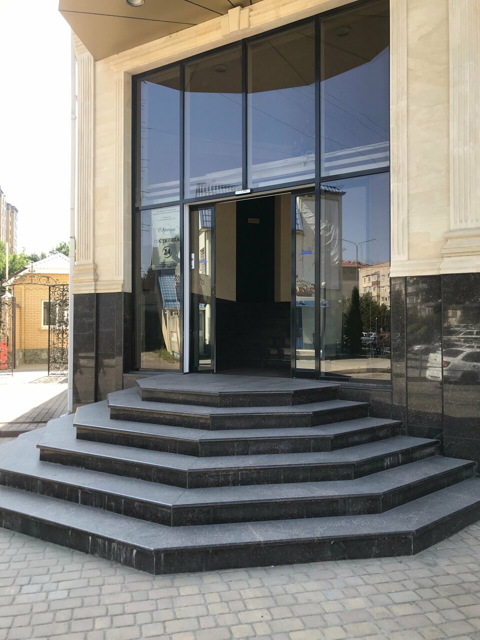 Гостиница Европа Черкесск-90