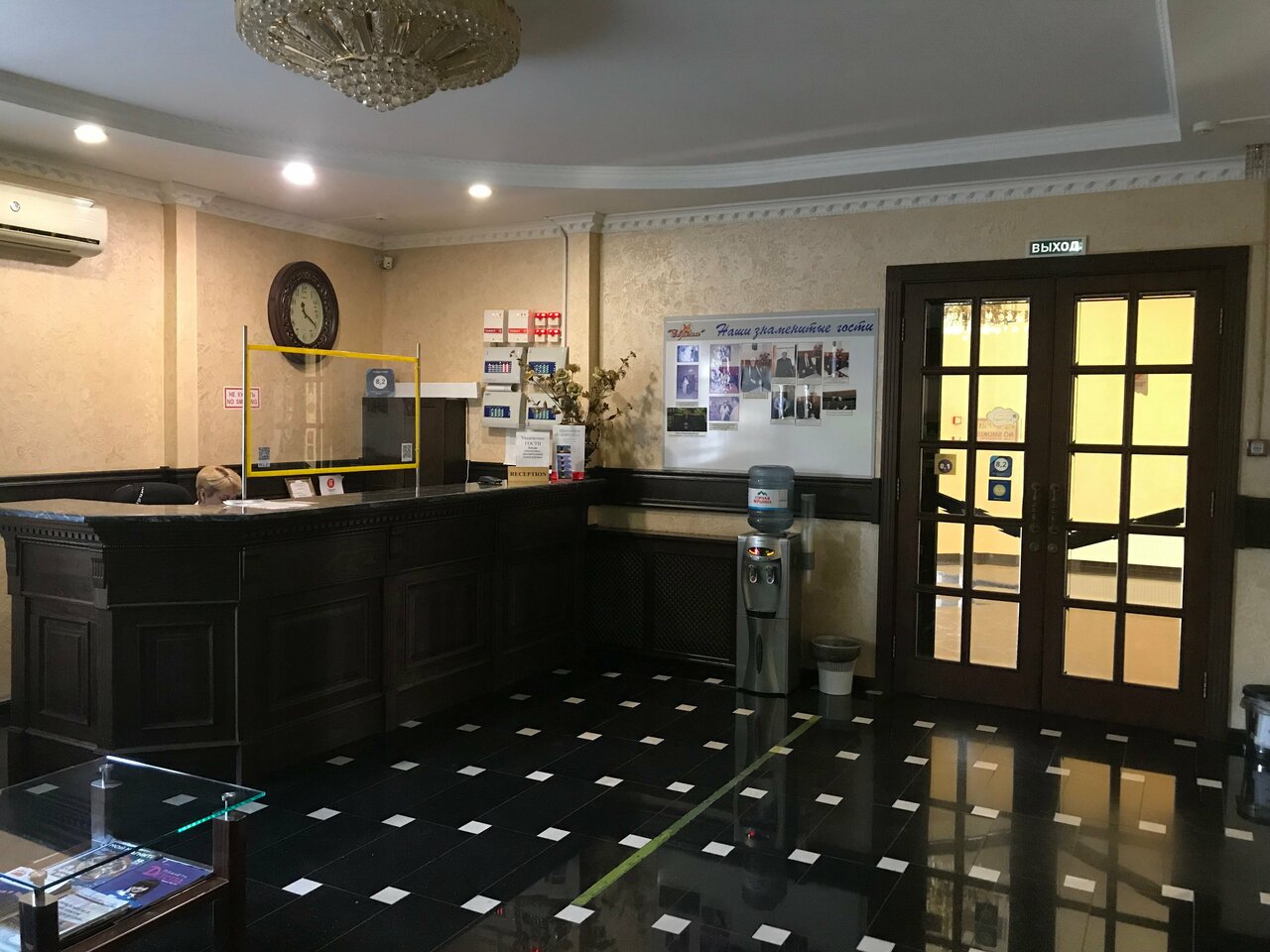 Гостиница Европа Черкесск-154