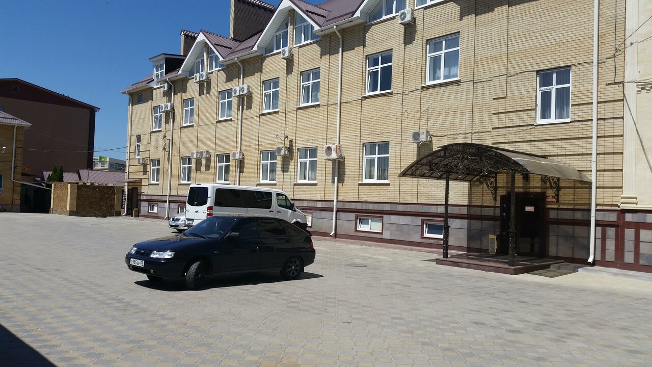 Гостиница Европа Черкесск-7