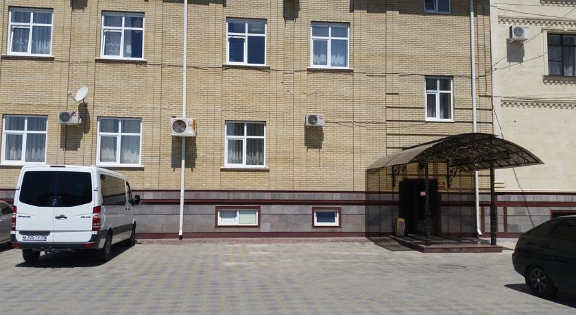 Гостиница Европа Черкесск