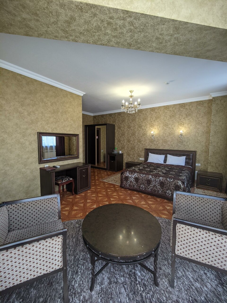 Гостиница Европа Черкесск-109