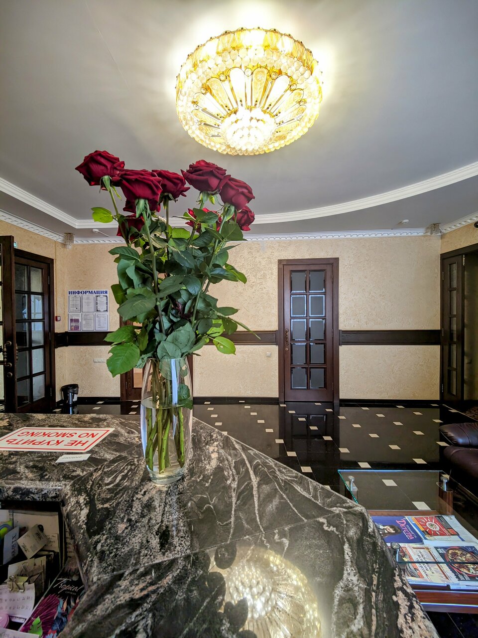 Гостиница Европа Черкесск-88