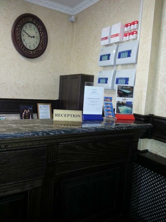 Гостиница Европа Черкесск-203