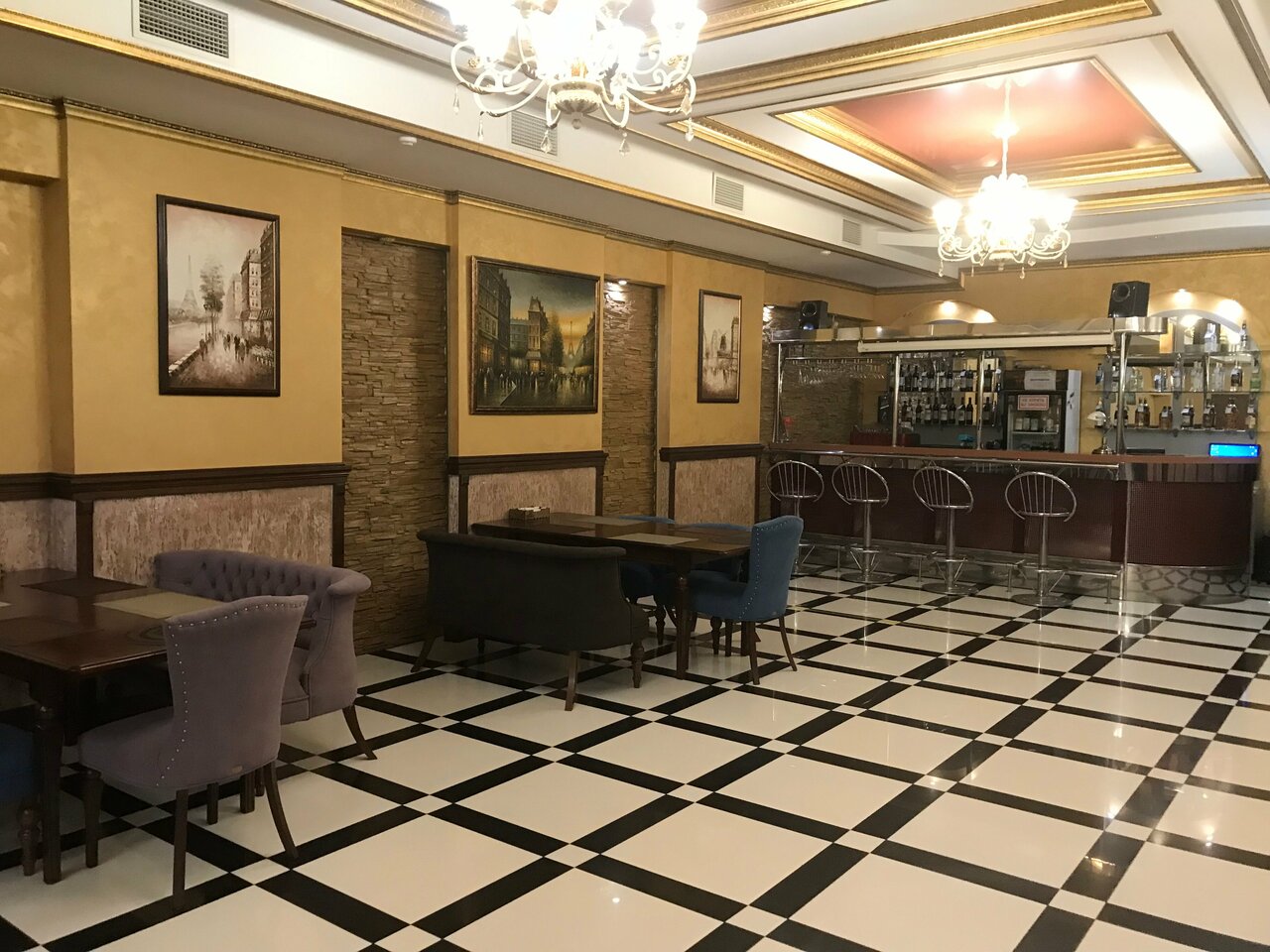 Гостиница Европа Черкесск-178