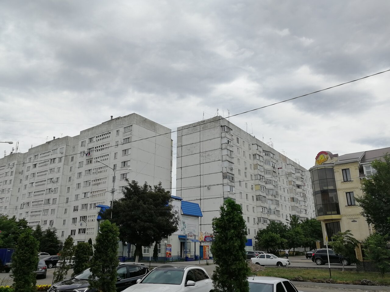 Гостиница Европа Черкесск-23