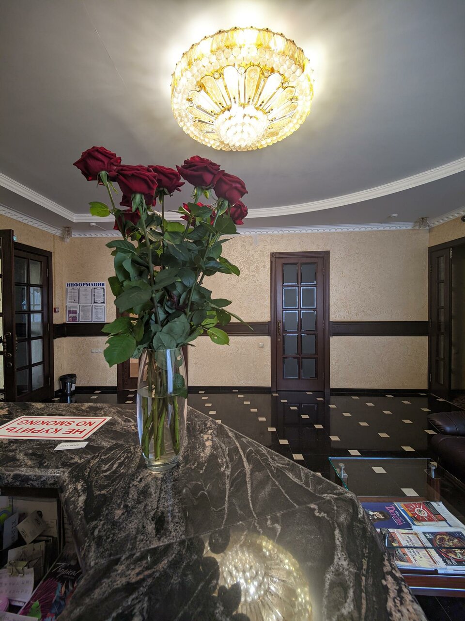 Гостиница Европа Черкесск