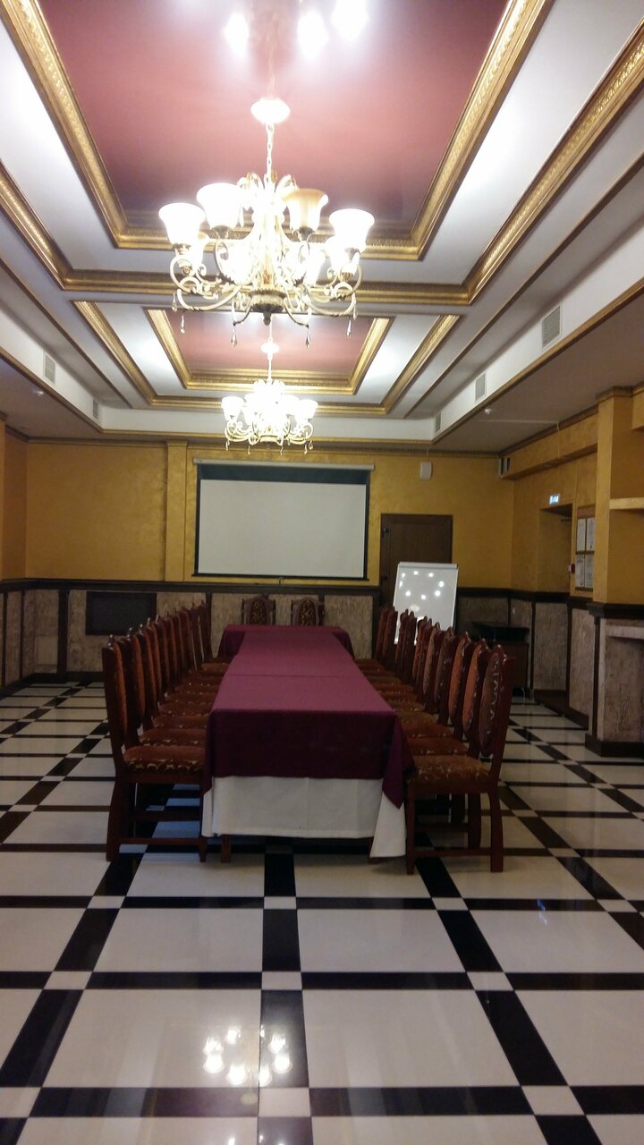 Гостиница Европа Черкесск-53