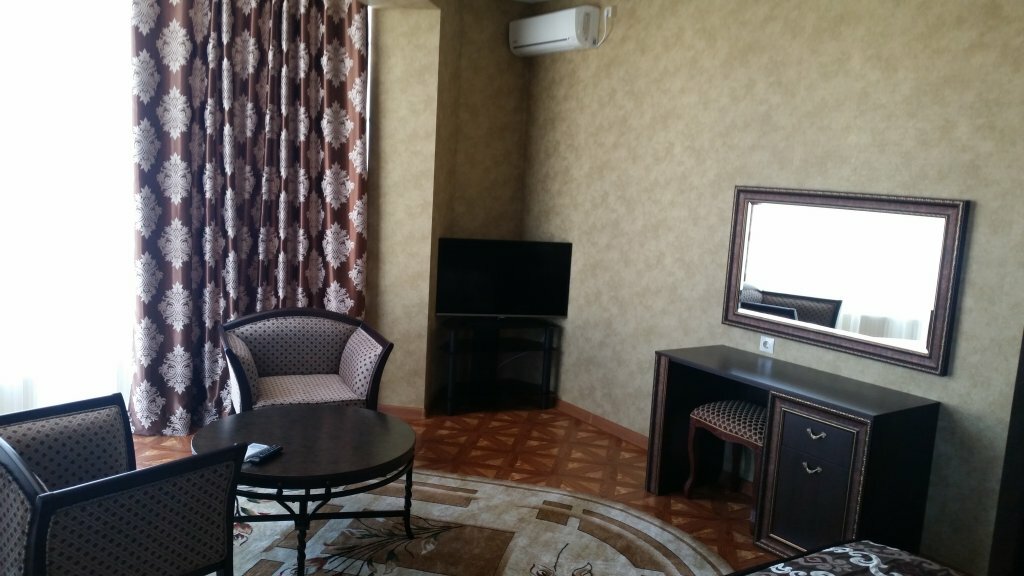 Гостиница Европа Черкесск-27