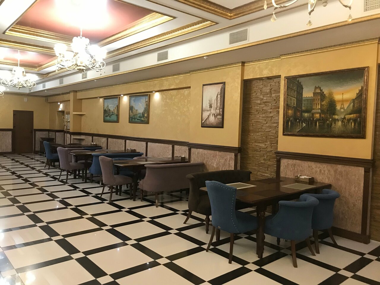 Гостиница Европа Черкесск-209