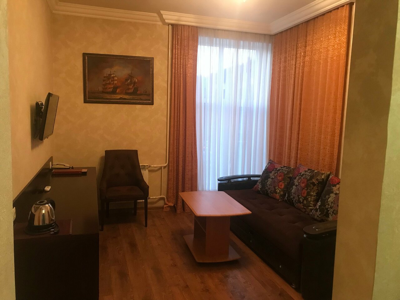 Гостиница Европа Черкесск