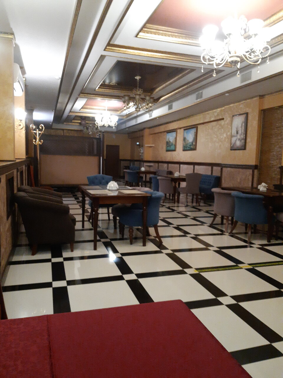 Гостиница Европа Черкесск-24