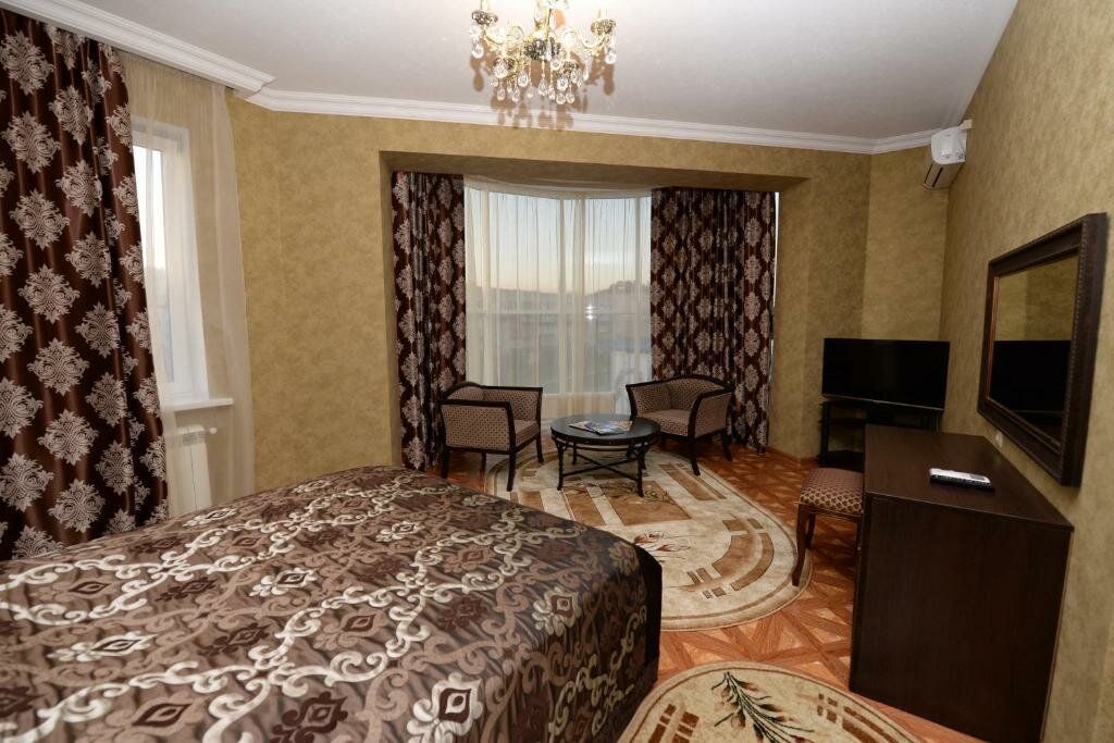 Гостиница Европа Черкесск
