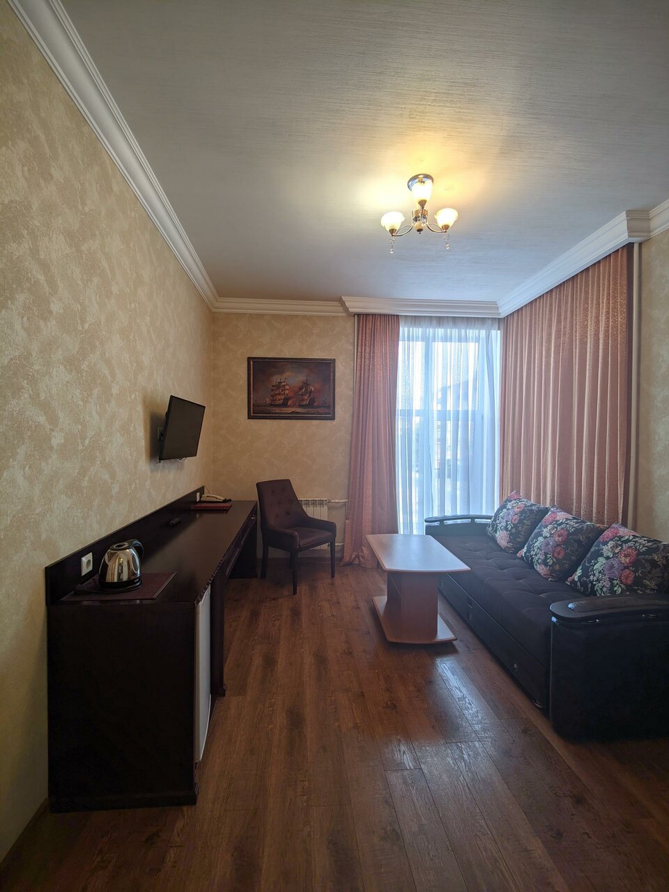 Гостиница Европа Черкесск