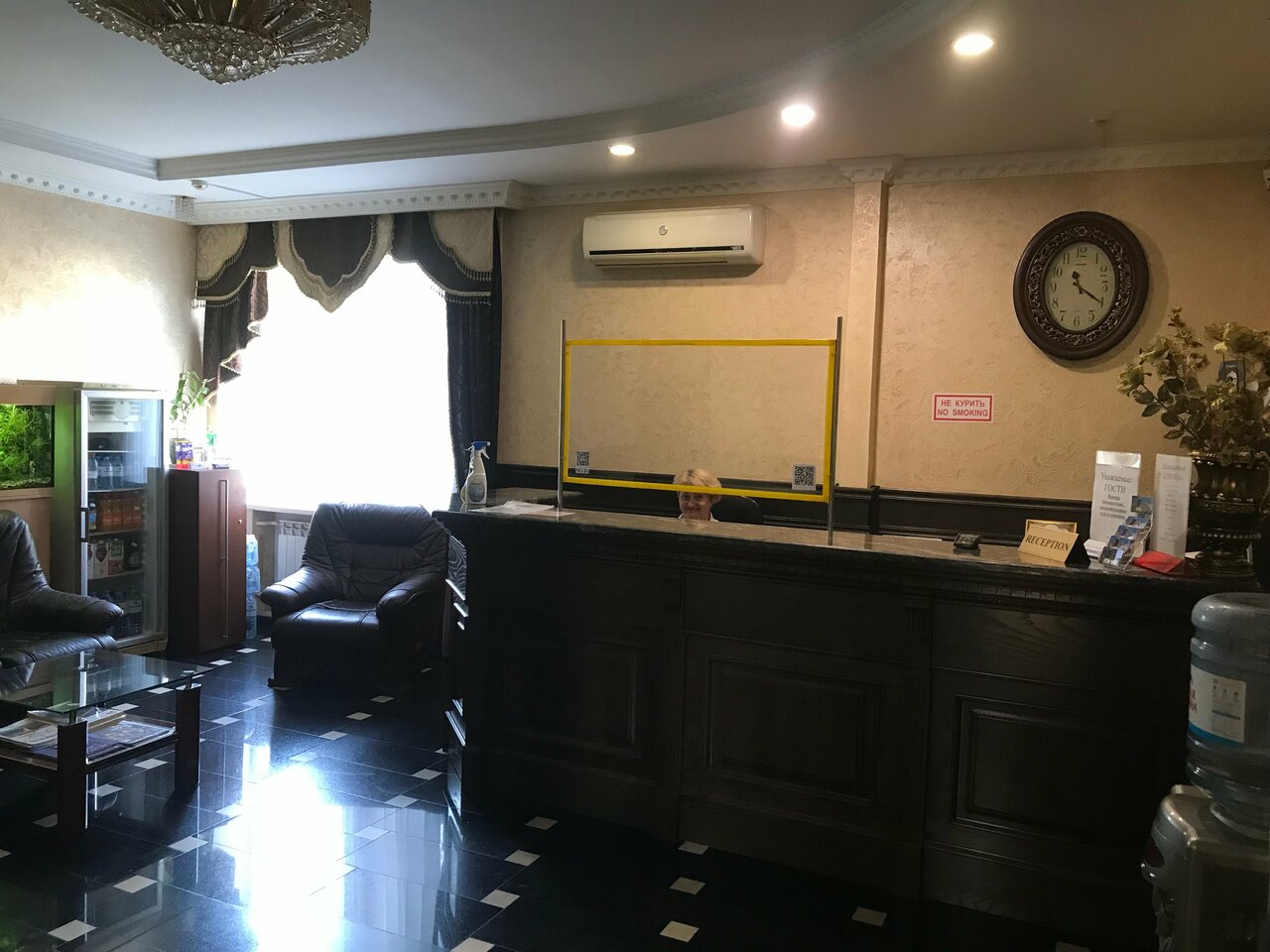 Гостиница Европа Черкесск-170