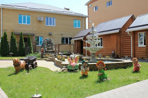 Гостиница Европа Черкесск-120