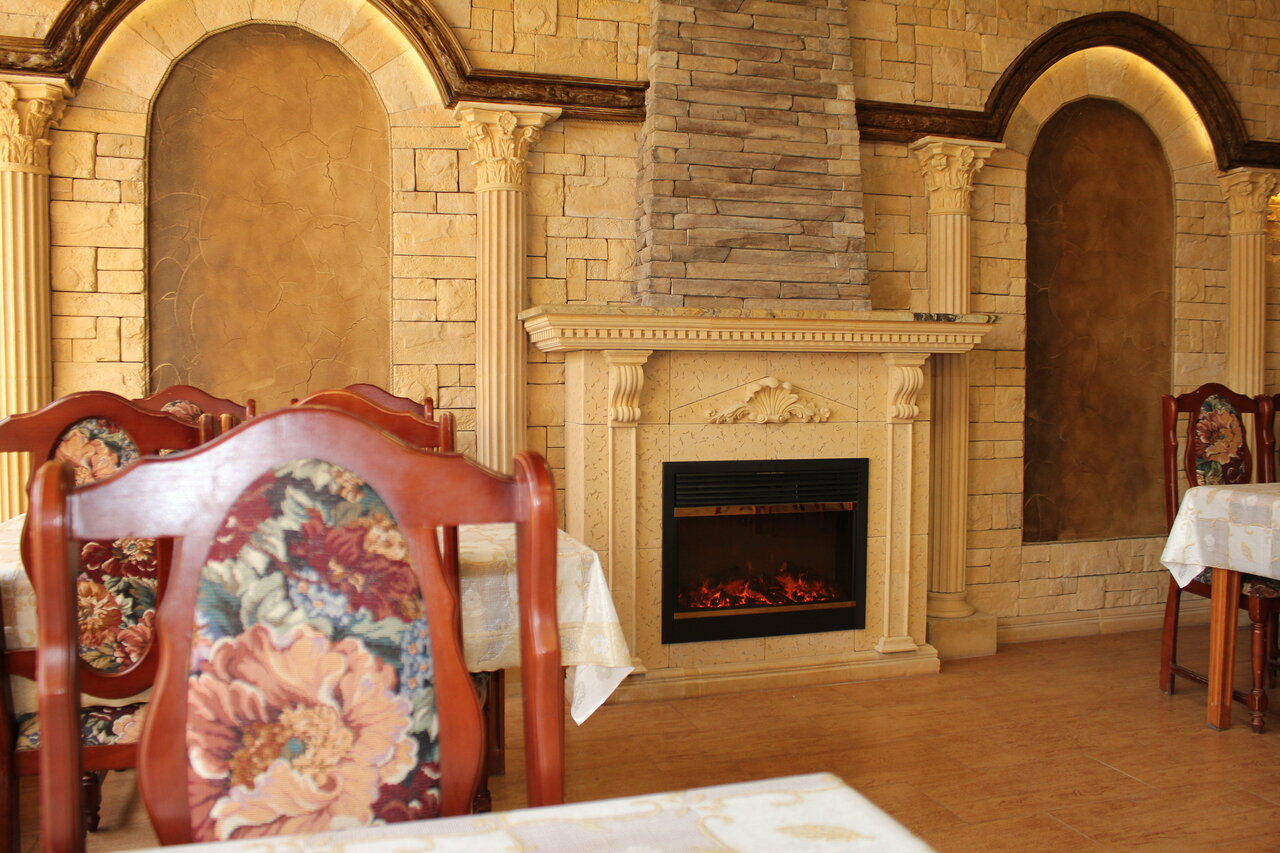 Гостиница Европа Черкесск-89