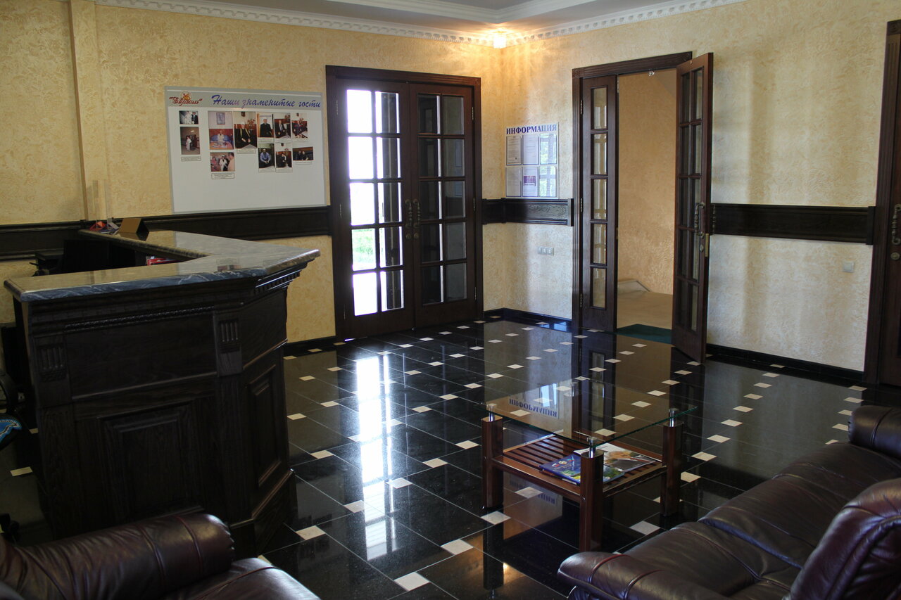 Гостиница Европа Черкесск-11