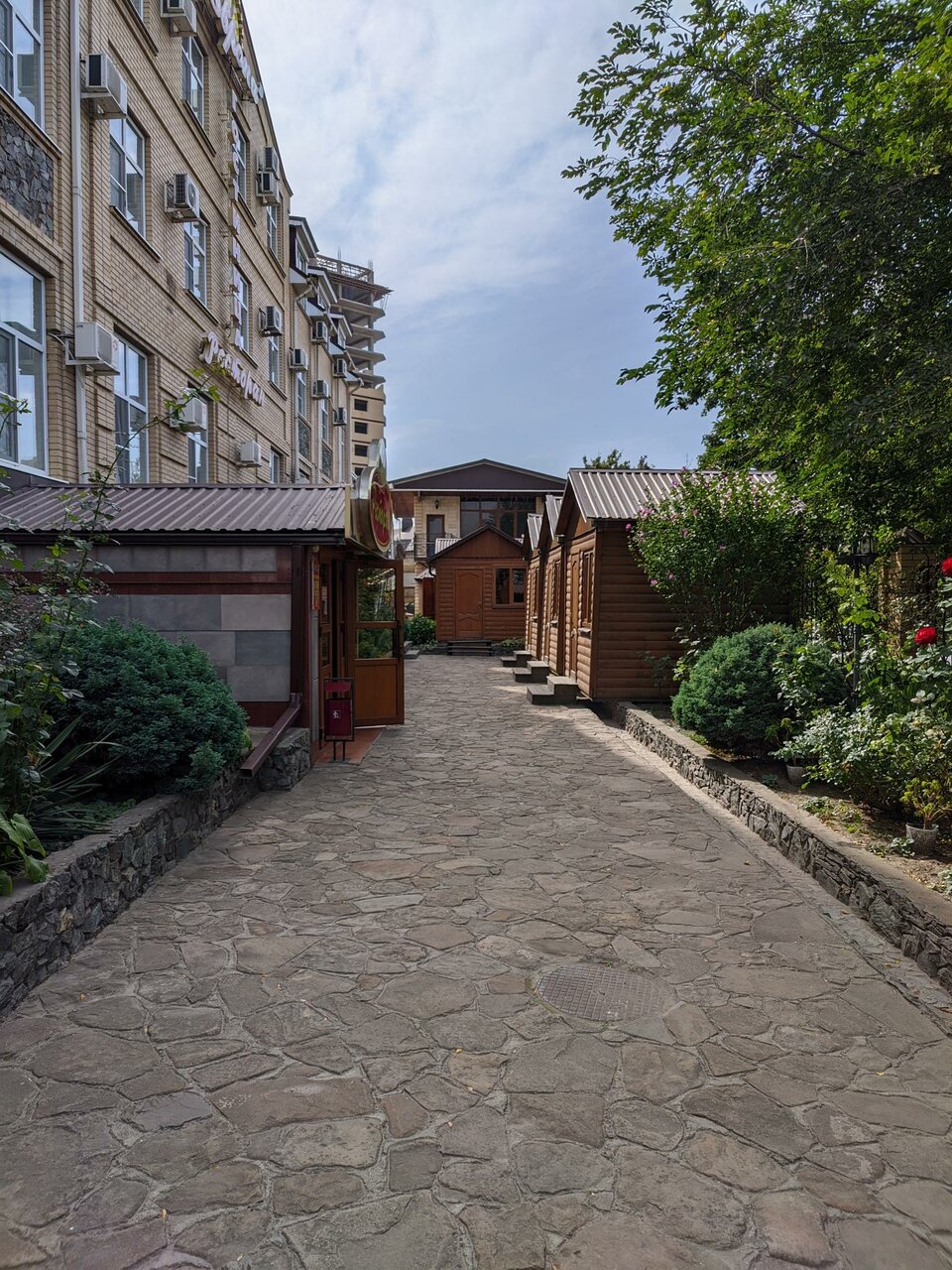 Гостиница Европа Черкесск-113