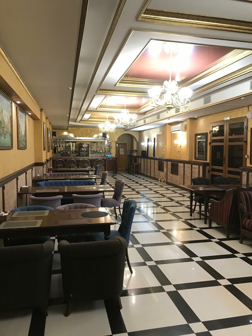 Гостиница Европа Черкесск-141