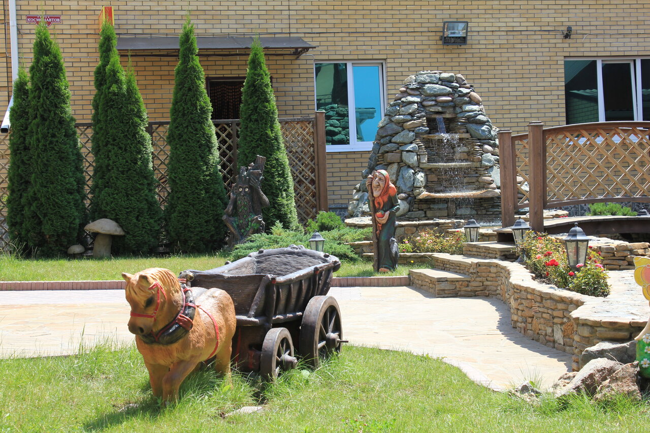 Гостиница Европа Черкесск-22