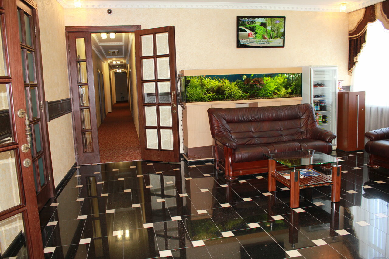 Гостиница Европа Черкесск-12