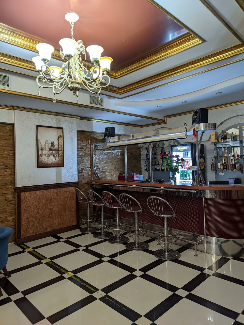 Гостиница Европа Черкесск-129