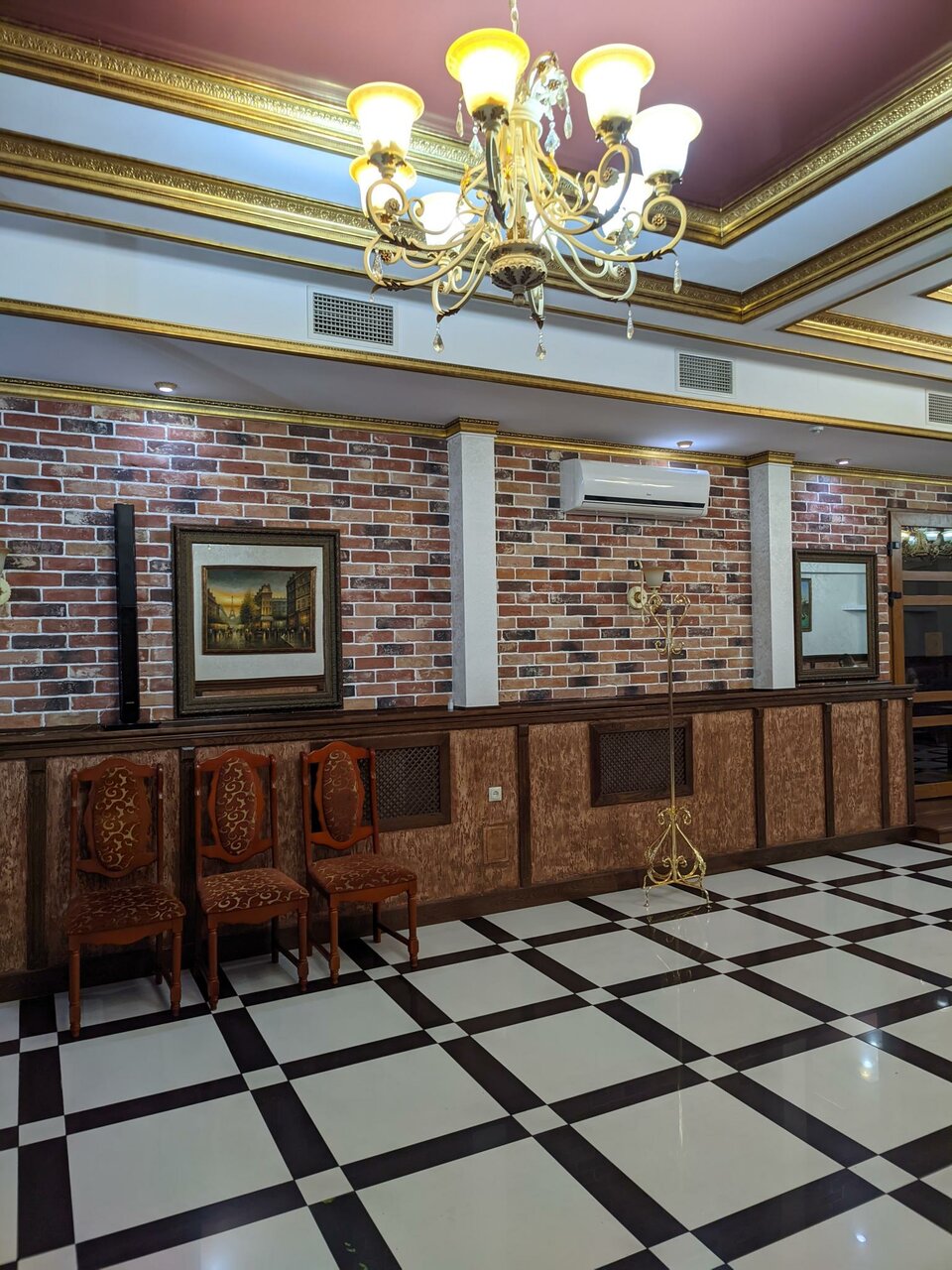 Гостиница Европа Черкесск-111