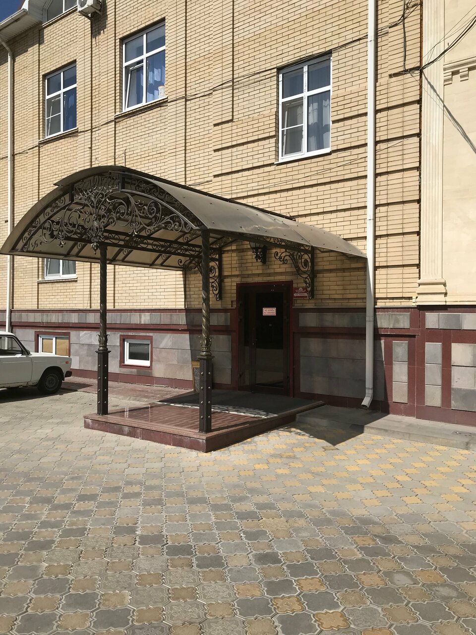 Гостиница Европа Черкесск-108