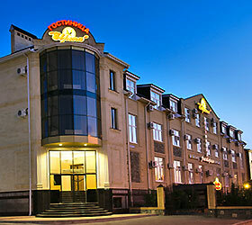 Гостиница Европа Черкесск-83