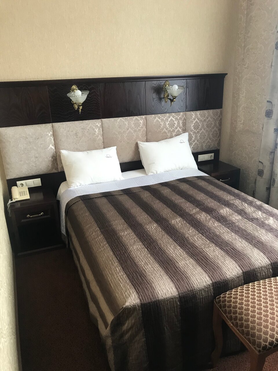 Гостиница Европа Черкесск-37