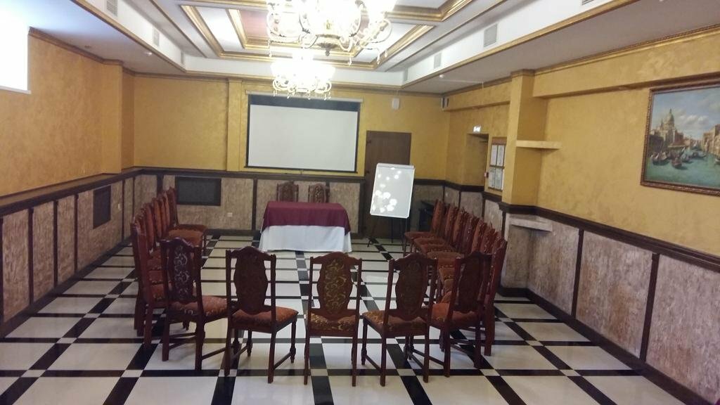 Гостиница Европа Черкесск