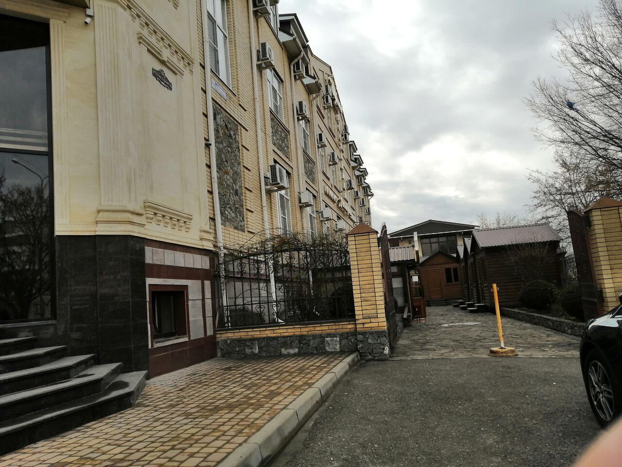 Гостиница Европа Черкесск-8