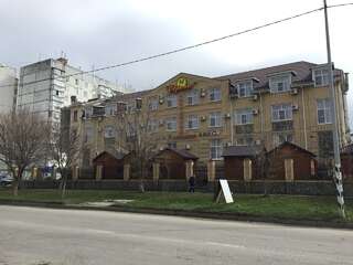 Гостиница Европа Черкесск-2