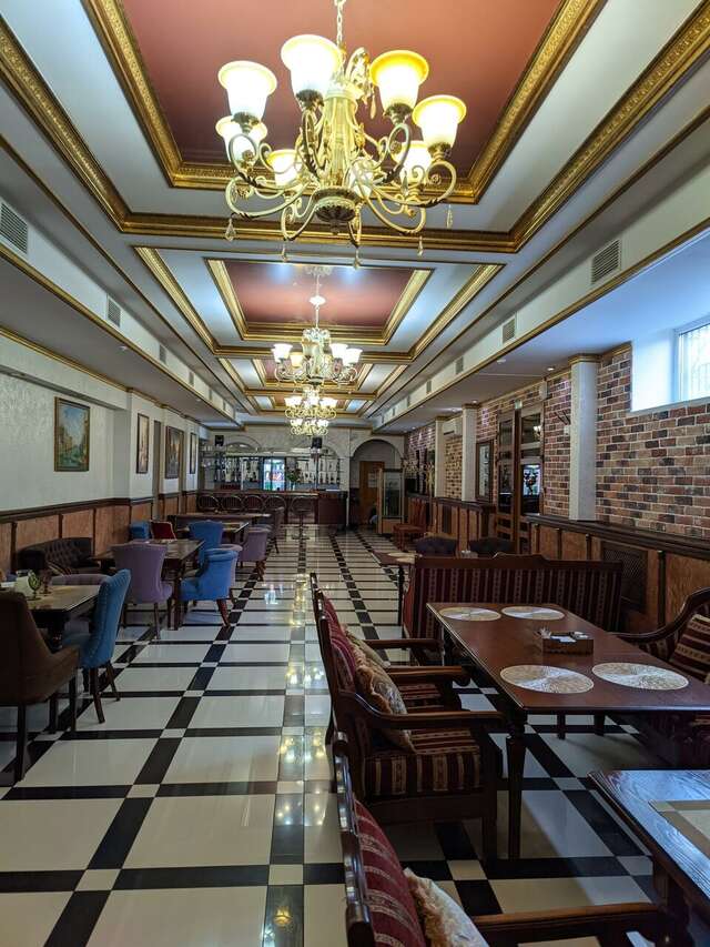 Гостиница Европа Черкесск-121