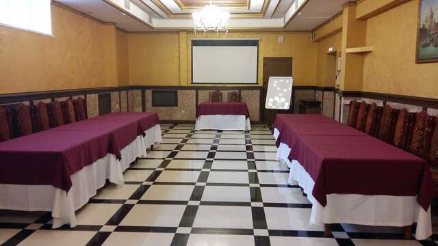 Гостиница Европа Черкесск-50