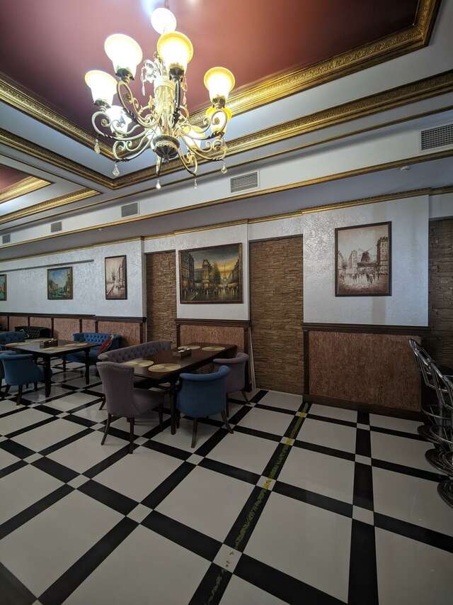 Гостиница Европа Черкесск-187