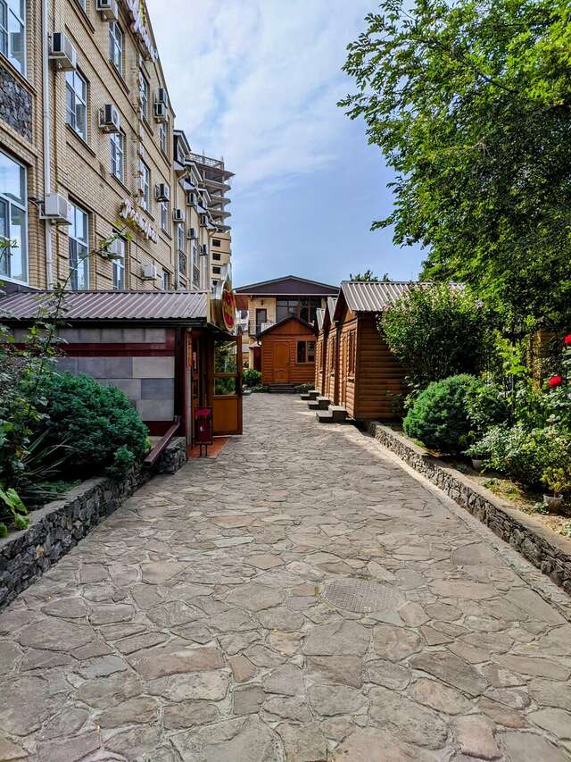 Гостиница Европа Черкесск-85