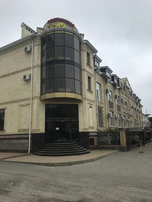 Гостиница Европа Черкесск-4