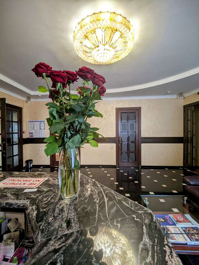 Гостиница Европа Черкесск-87