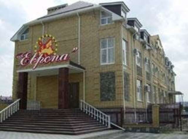 Гостиница Европа Черкесск-86