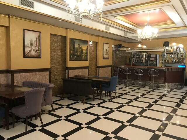 Гостиница Европа Черкесск-177