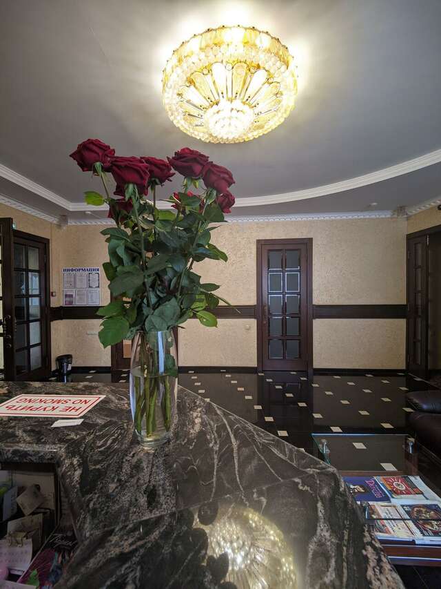 Гостиница Европа Черкесск-138