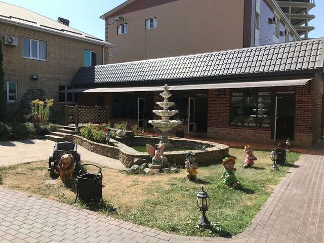 Гостиница Европа Черкесск-147