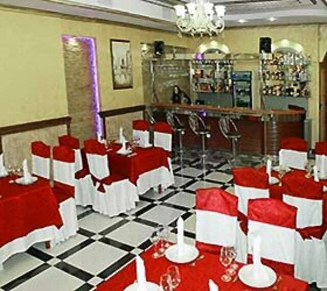 Гостиница Европа Черкесск-145