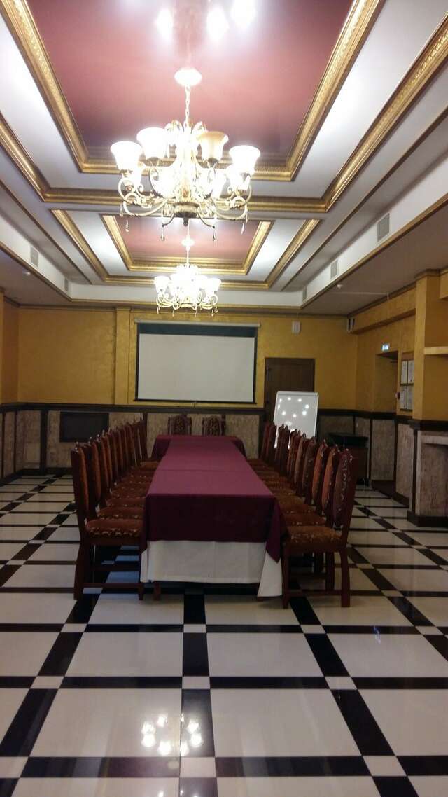 Гостиница Европа Черкесск-52