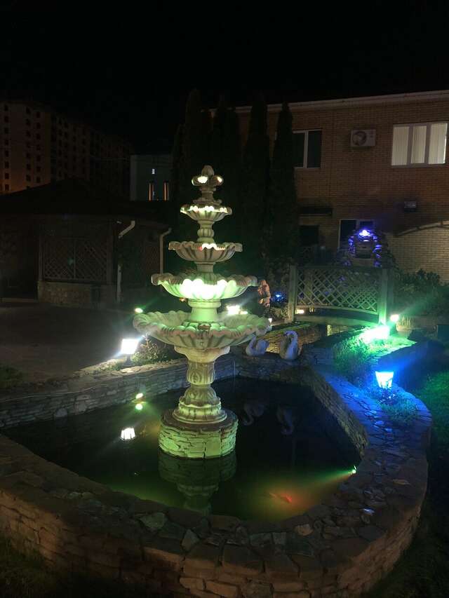 Гостиница Европа Черкесск-41