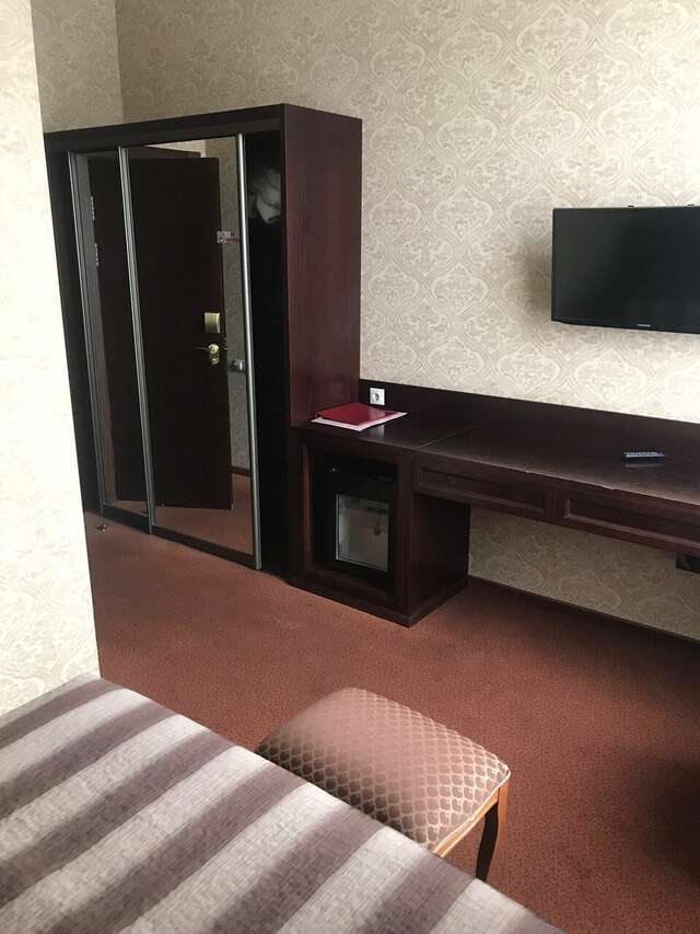 Гостиница Европа Черкесск-35