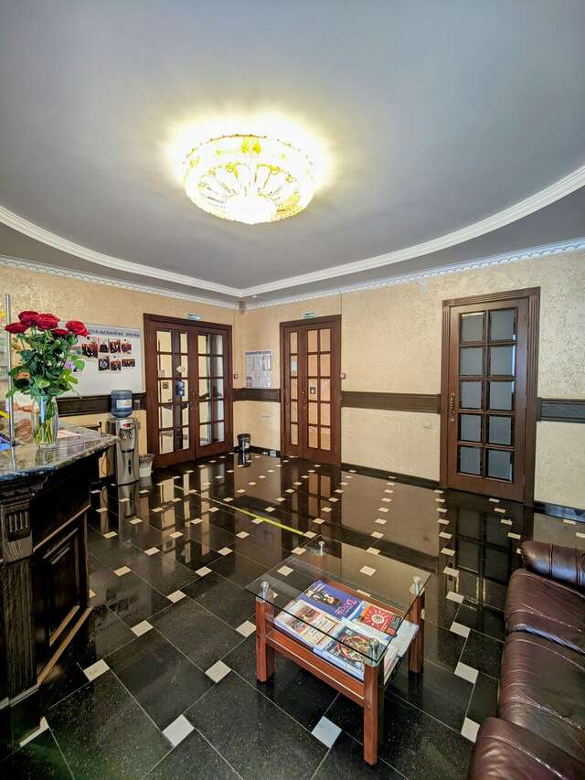 Гостиница Европа Черкесск-133